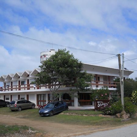 Hotel Yeruti La Paloma Bagian luar foto