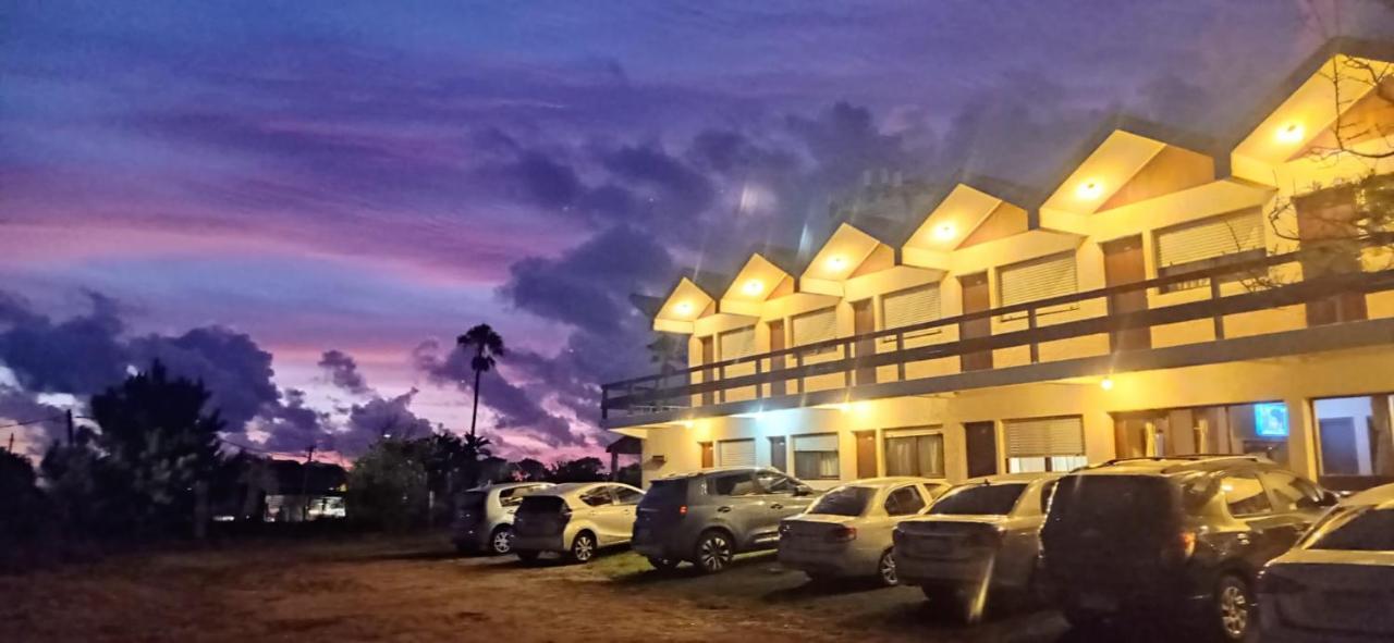 Hotel Yeruti La Paloma Bagian luar foto