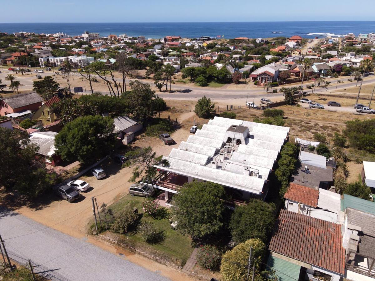 Hotel Yeruti La Paloma Bagian luar foto
