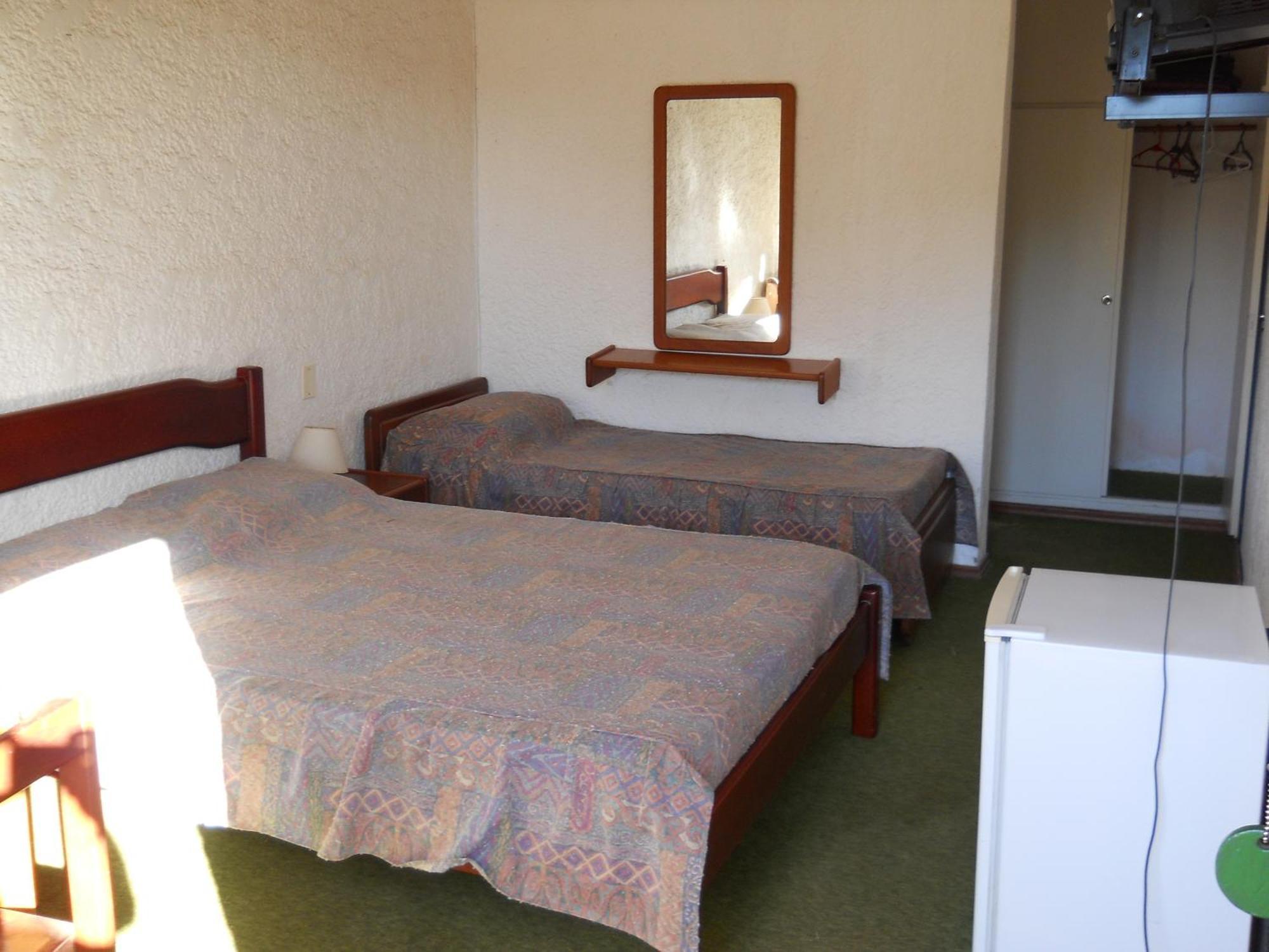 Hotel Yeruti La Paloma Bagian luar foto