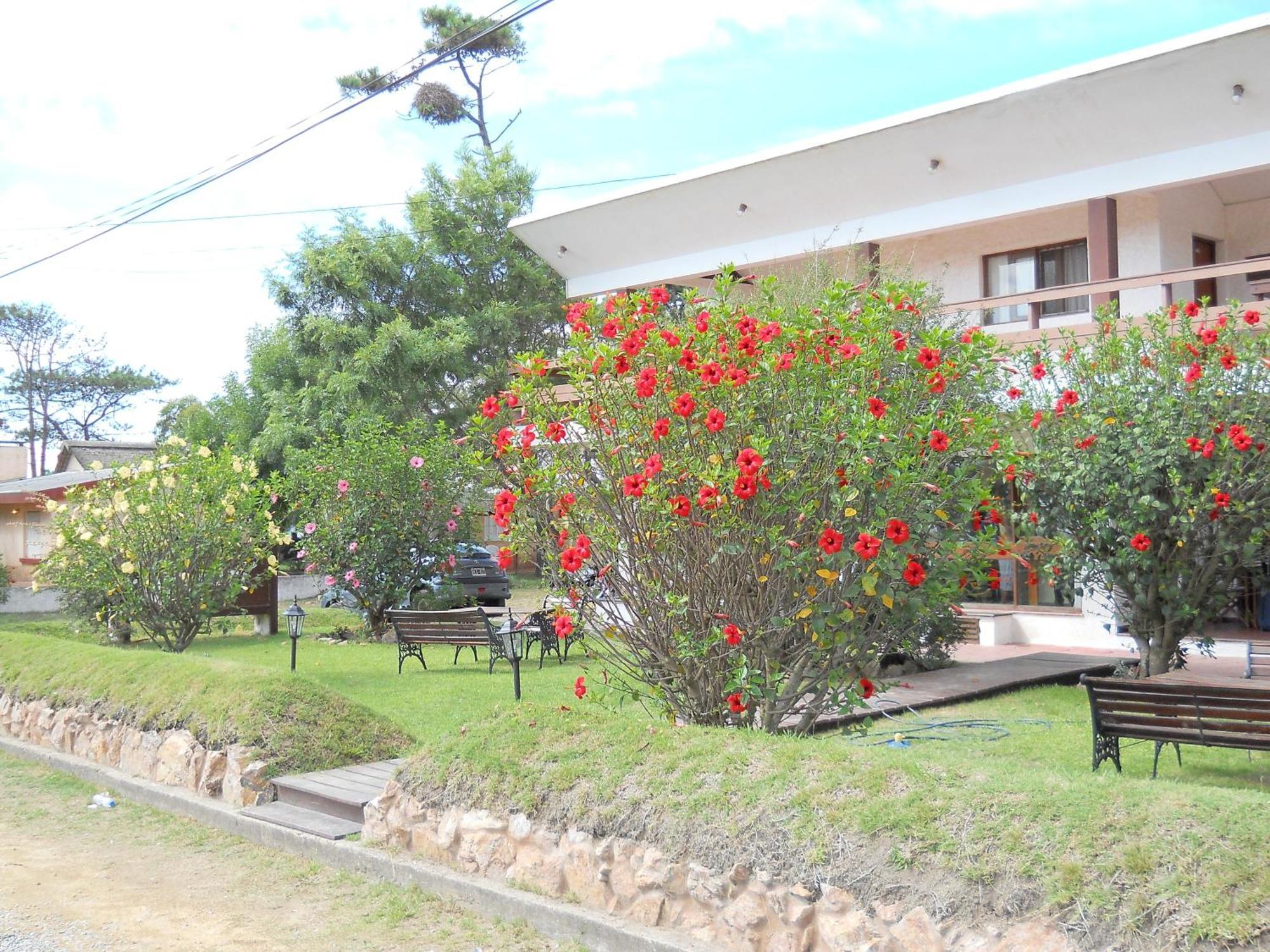 Hotel Yeruti La Paloma Bagian luar foto