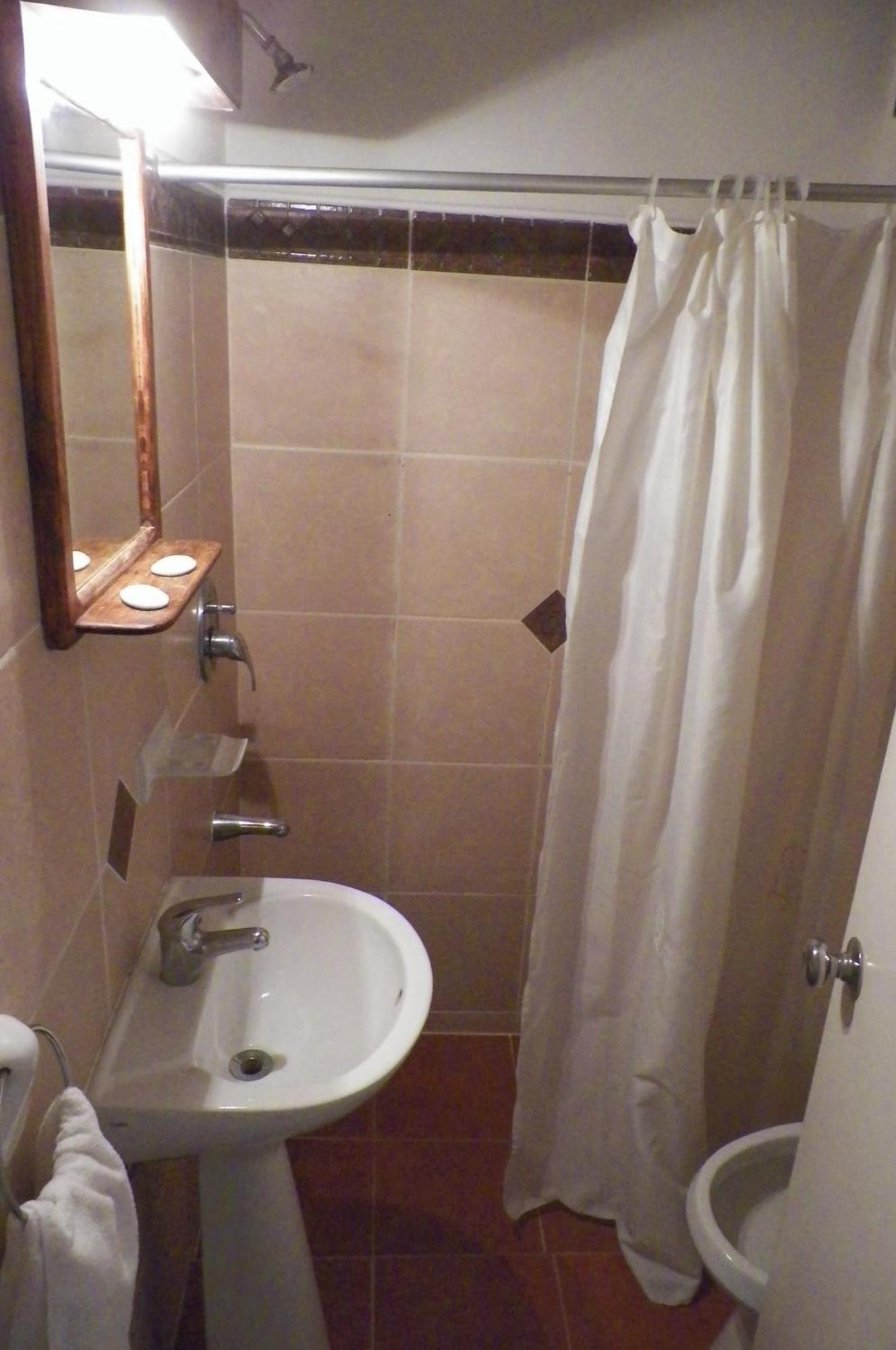Hotel Yeruti La Paloma Bagian luar foto