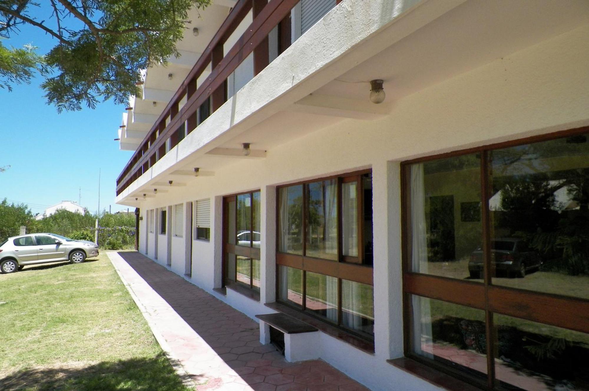 Hotel Yeruti La Paloma Bagian luar foto