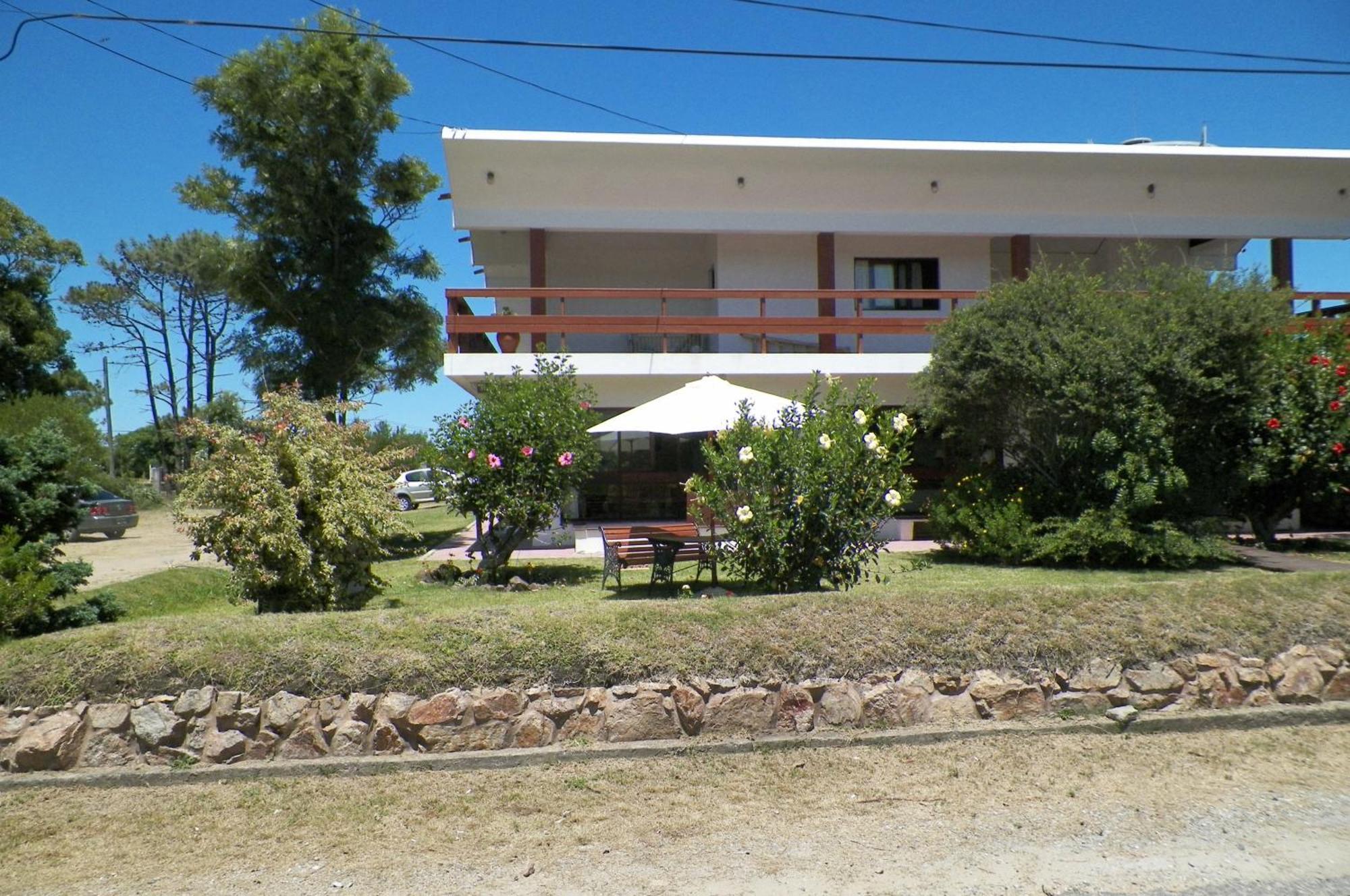 Hotel Yeruti La Paloma Bagian luar foto