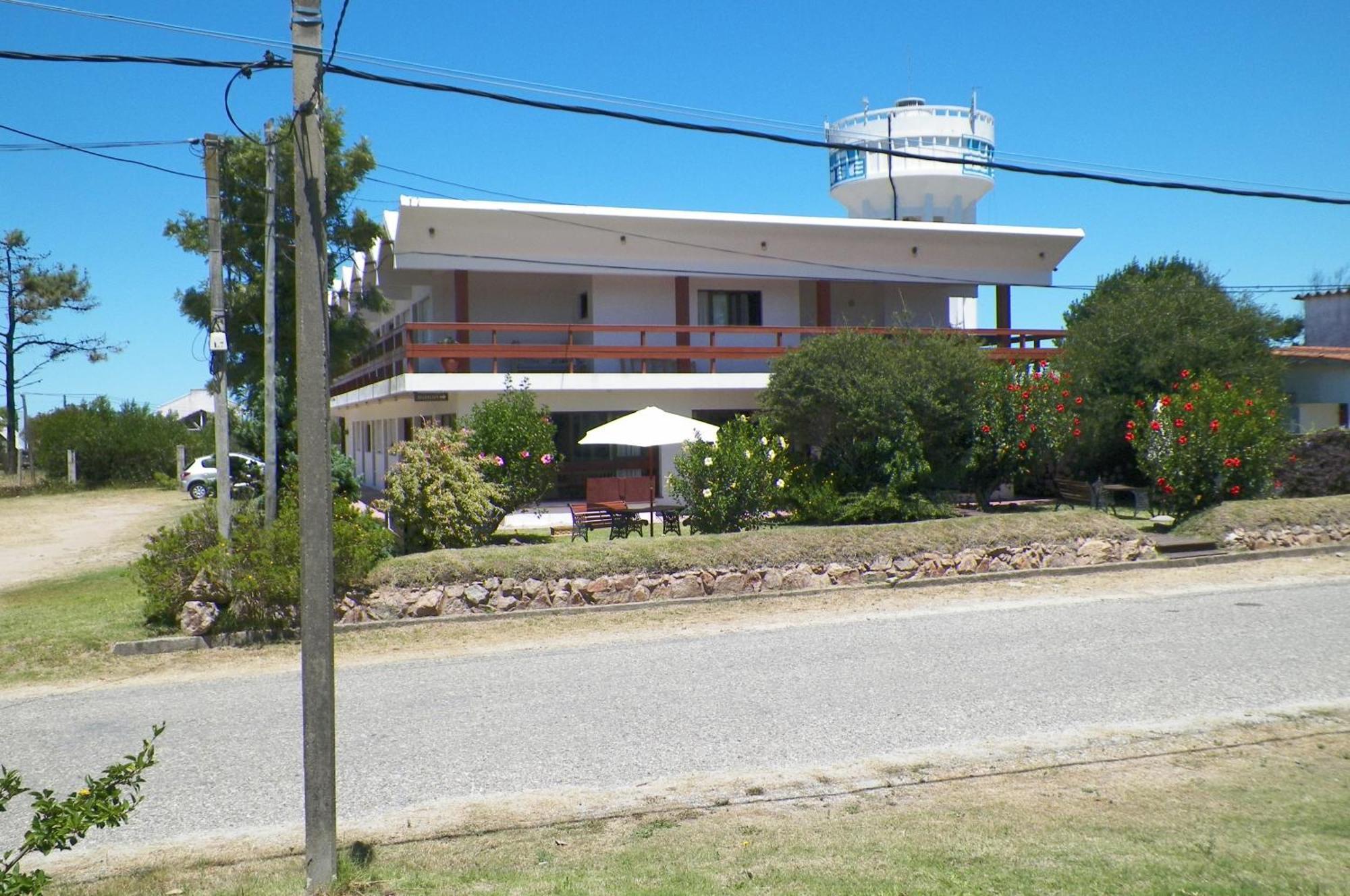 Hotel Yeruti La Paloma Bagian luar foto