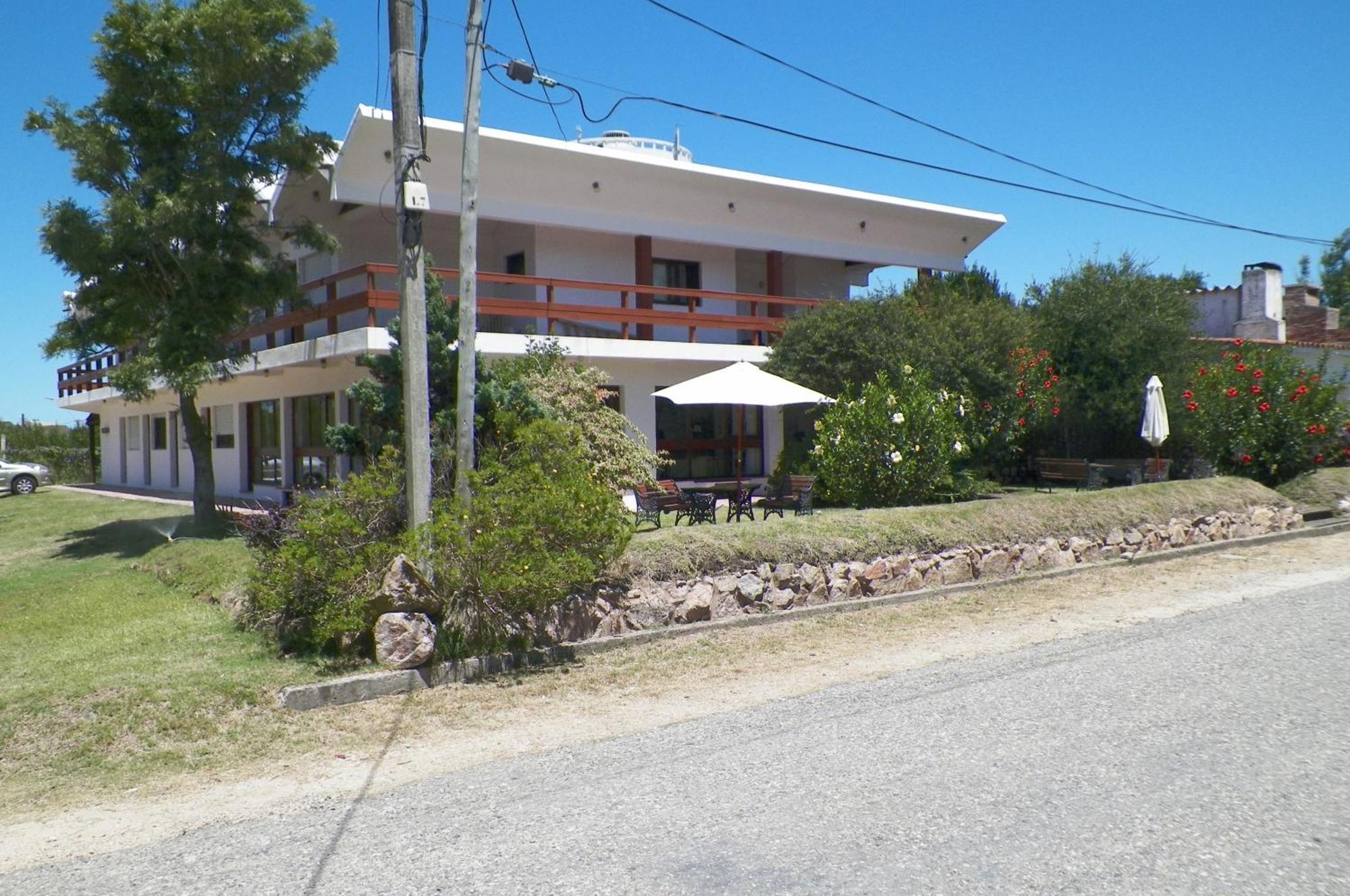 Hotel Yeruti La Paloma Bagian luar foto