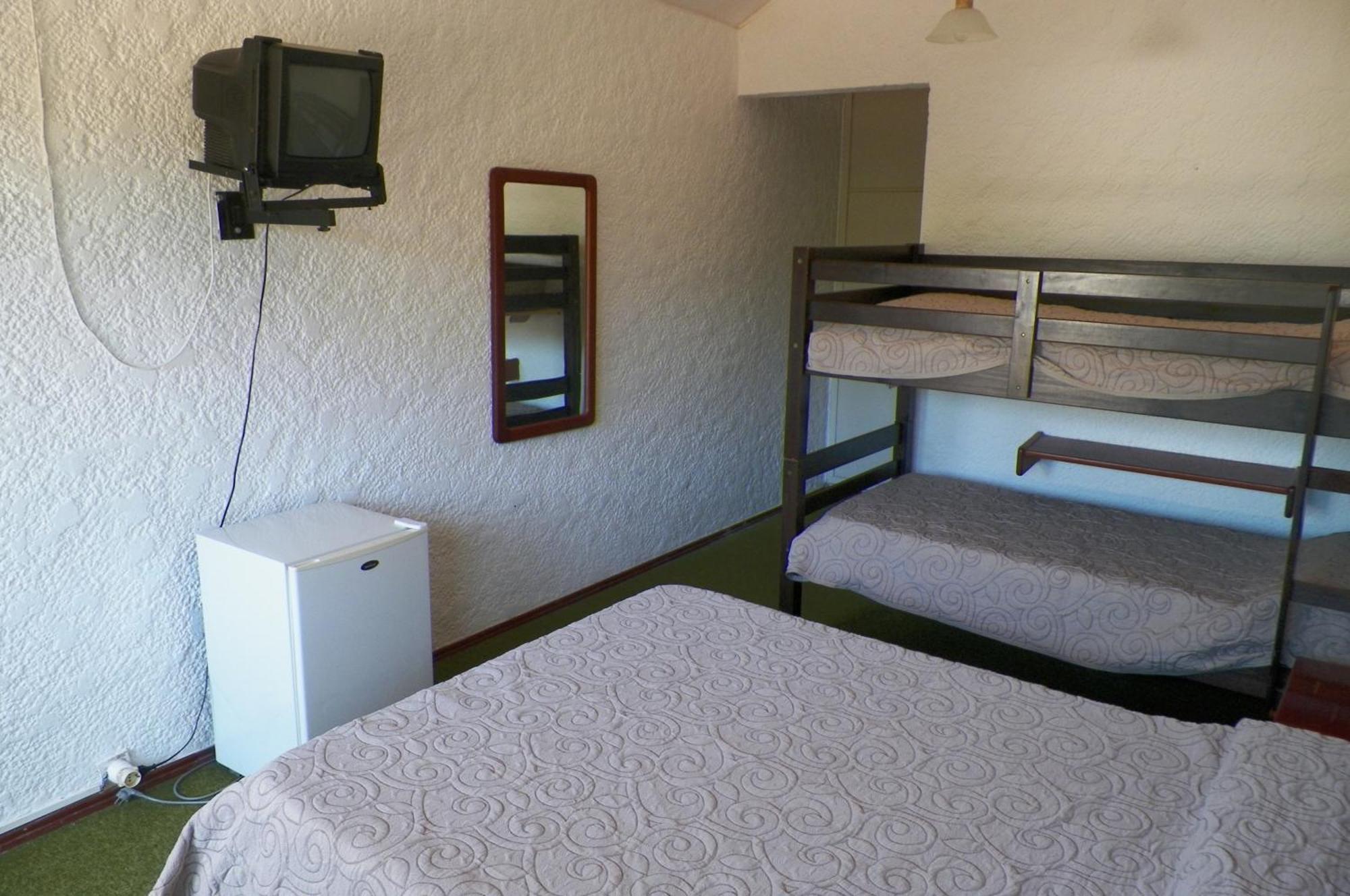 Hotel Yeruti La Paloma Bagian luar foto