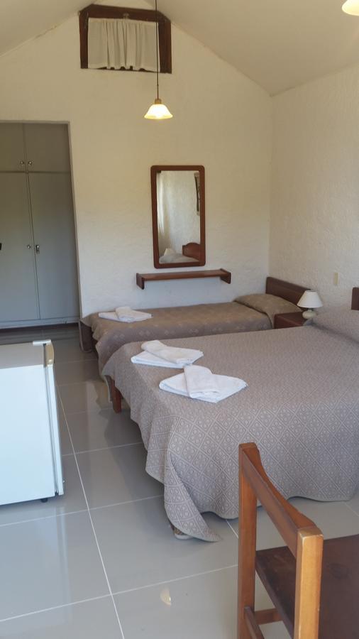 Hotel Yeruti La Paloma Bagian luar foto