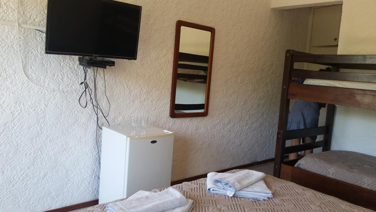 Hotel Yeruti La Paloma Bagian luar foto
