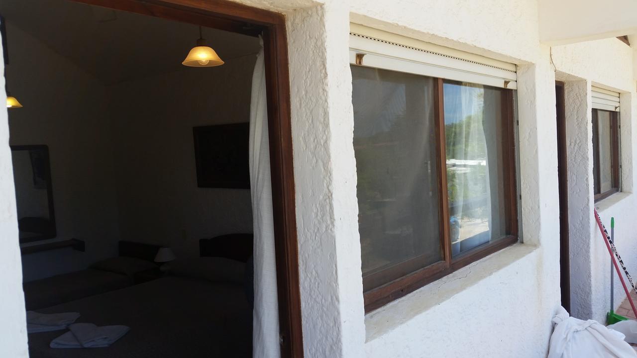 Hotel Yeruti La Paloma Bagian luar foto
