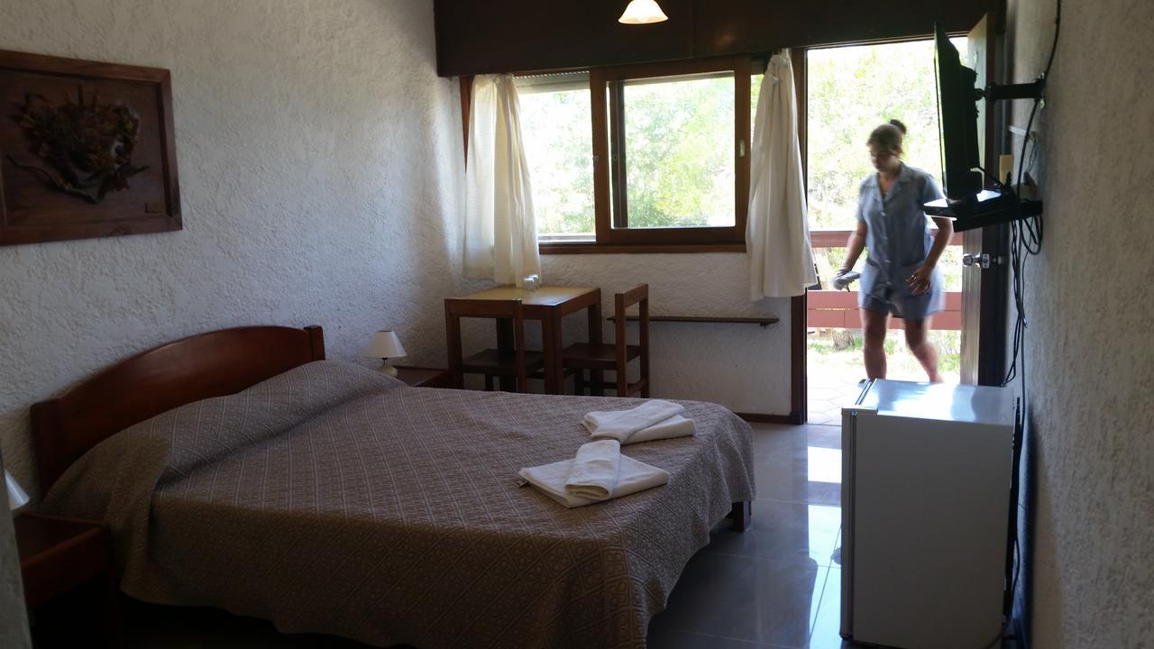 Hotel Yeruti La Paloma Bagian luar foto