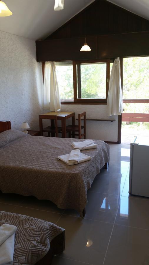 Hotel Yeruti La Paloma Bagian luar foto