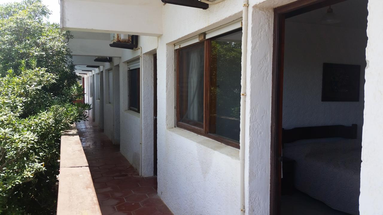 Hotel Yeruti La Paloma Bagian luar foto