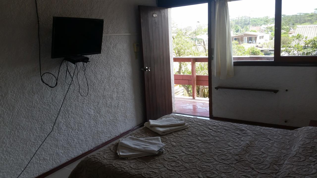 Hotel Yeruti La Paloma Bagian luar foto
