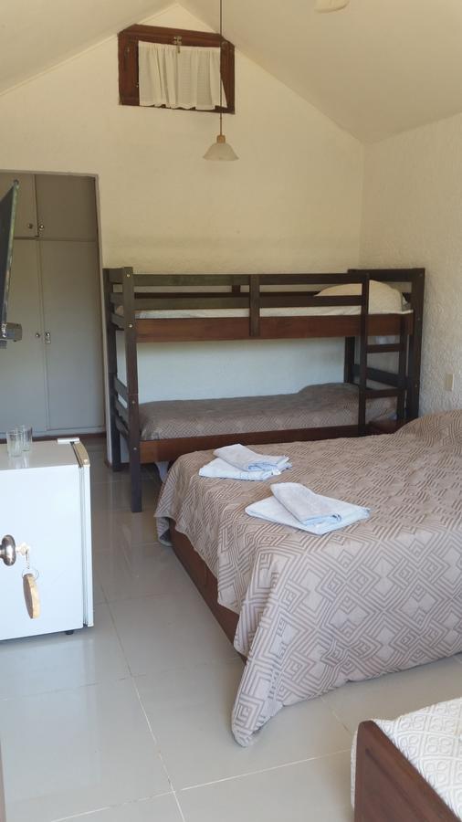 Hotel Yeruti La Paloma Bagian luar foto