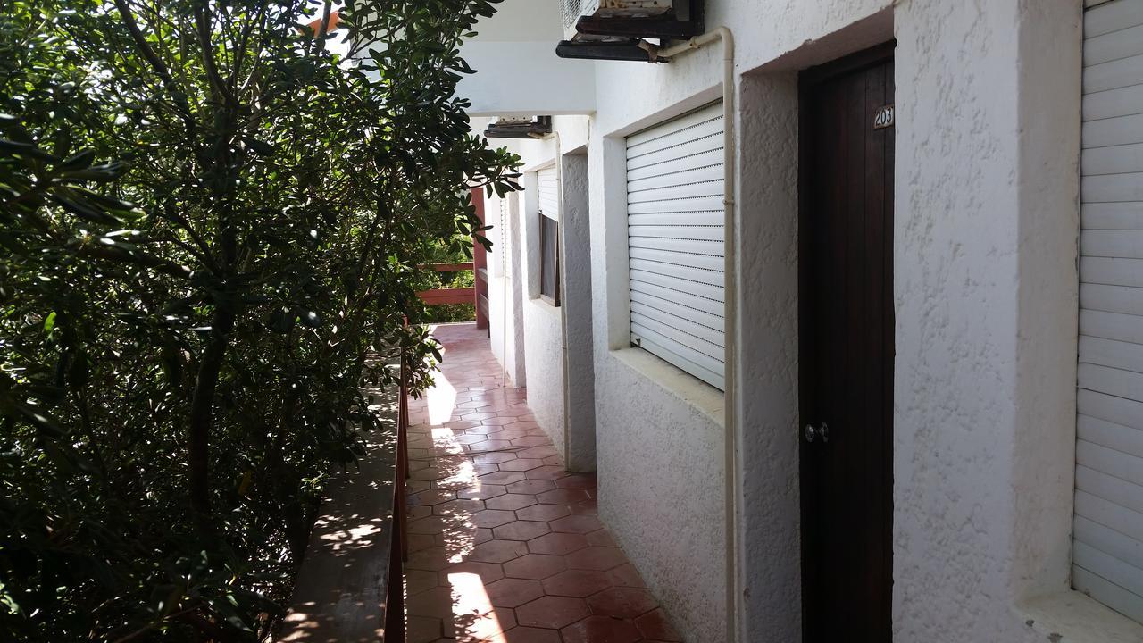 Hotel Yeruti La Paloma Bagian luar foto