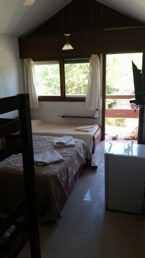 Hotel Yeruti La Paloma Bagian luar foto