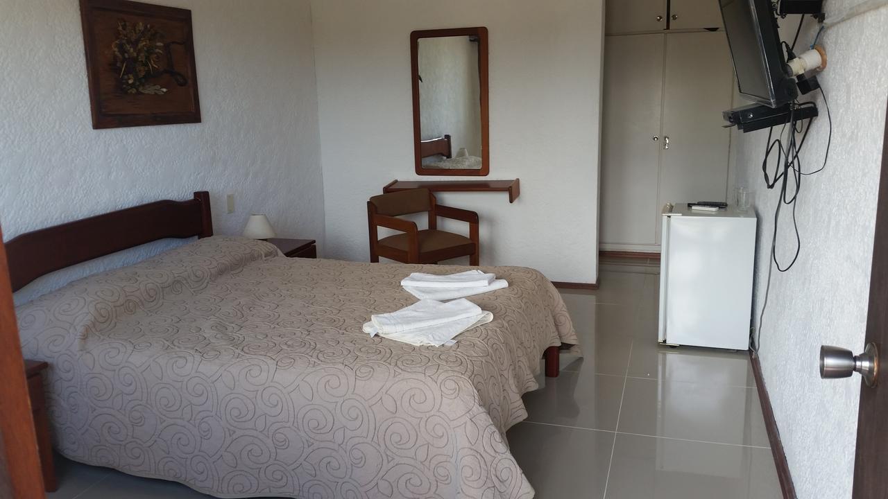 Hotel Yeruti La Paloma Bagian luar foto