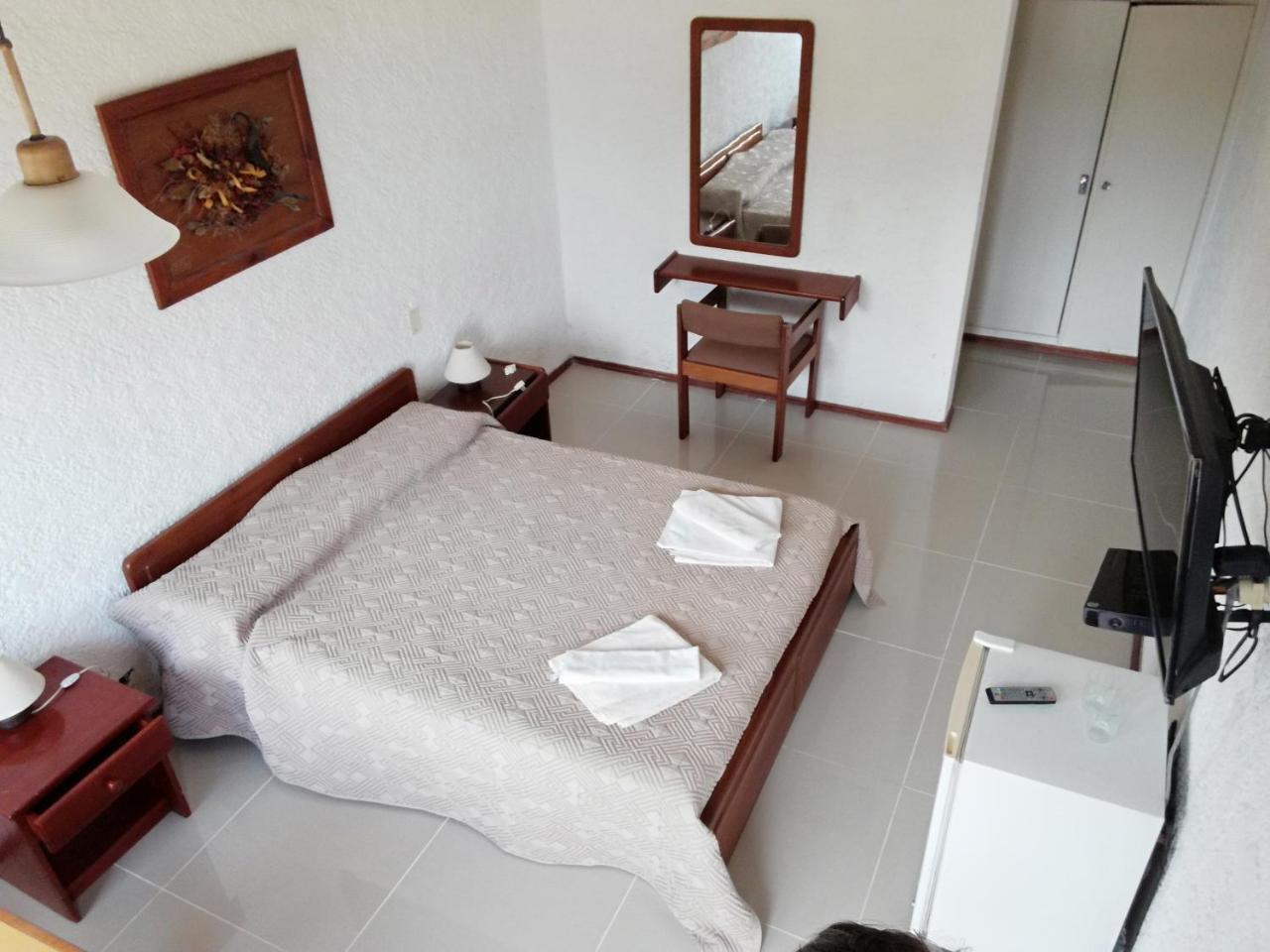 Hotel Yeruti La Paloma Bagian luar foto