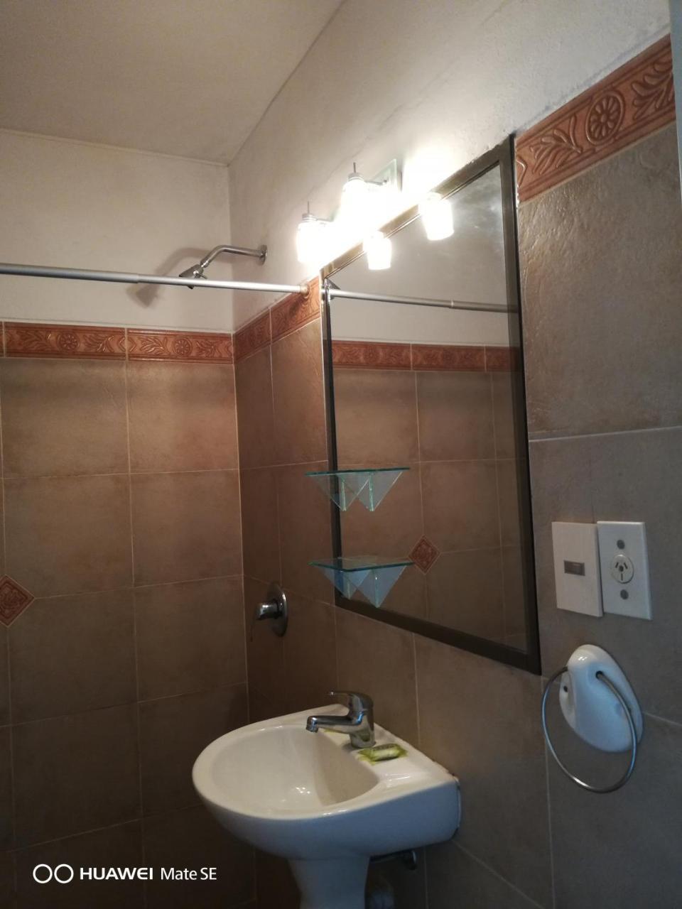 Hotel Yeruti La Paloma Bagian luar foto