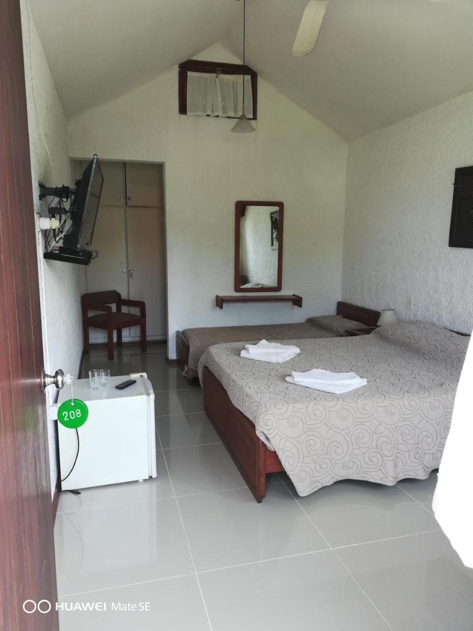 Hotel Yeruti La Paloma Bagian luar foto